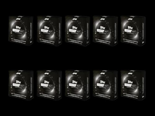 2026 Topps Formula 1 Lights Out Hobby Box 10x Lot