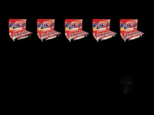2026 Topps Merlin Premier League Hobby Box 10x Lot