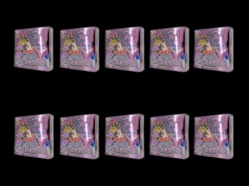 2026 Yu-Gi-Oh OCG Duel Monsters Chaos Origins Japan Edition Box (Japanese) 10x Lot