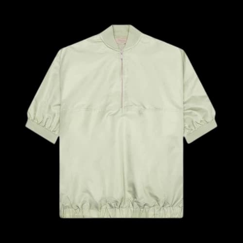 Fear of God Essentials Half Zip Pullover 'Seafoam'