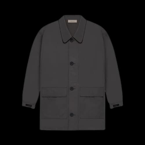 Fear of God Essentials Barn Jacket 'Iron'