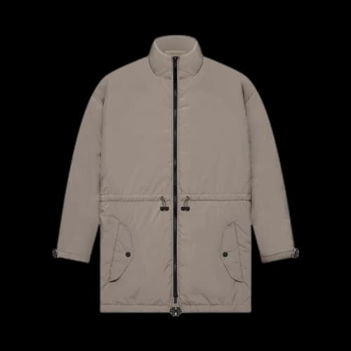 Fear of God Essentials Storm Jacket 'Desert Taupe'