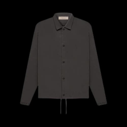 Fear of God Essentials 1977 Coaches Jacket 'Iron'