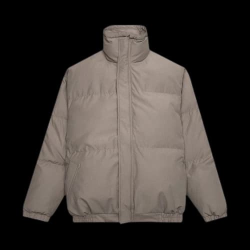Fear of God Essentials Puffer Jacket 'Umber'