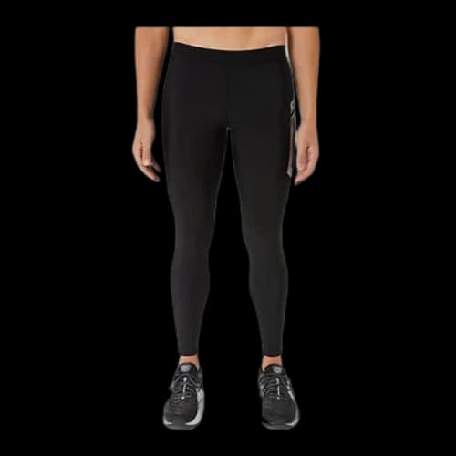 ASICS LIMO Long Leggings 'Performance Black Silver'