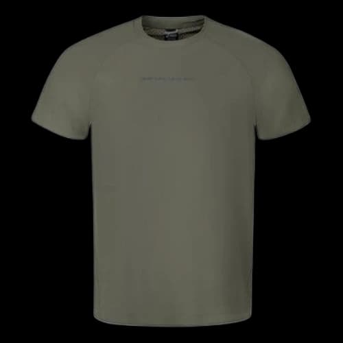 ASICS Training Gym Short Sleeve T-Shirt 'Mantle Green'