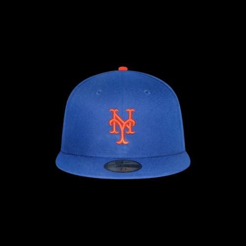 FRSH Company x Bad Bunny x New York Mets 59FIFTY Fitted Hat 'Royal'