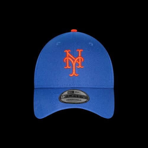 FRSH Company x Bad Bunny x New York Mets 9FORTY Adjustable Hat 'Royal'