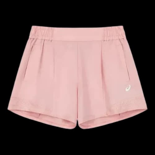 ASICS 4.5 In Woven Short 'Pink' (Women's)