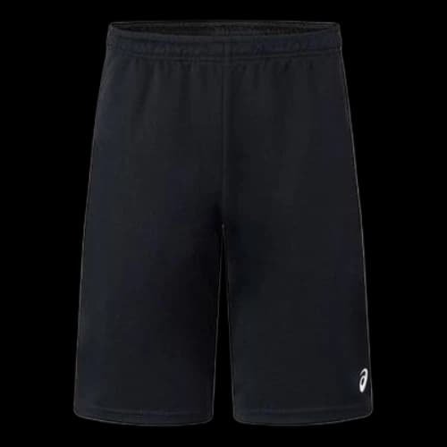 ASICS Logo Shorts 'Black' (Women's)