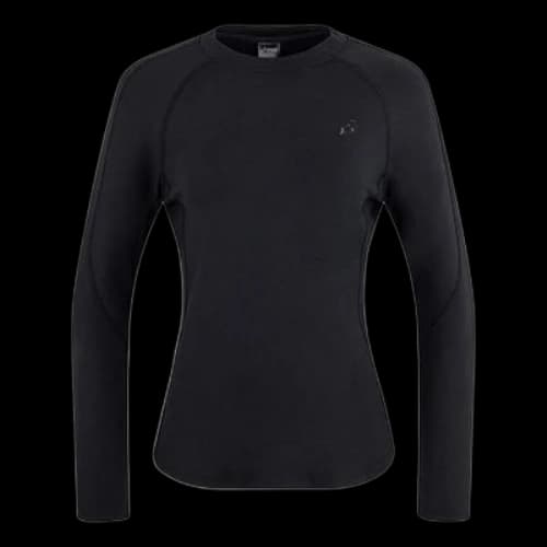 ASICS Long Sleeves Top 'Black' (Women's)