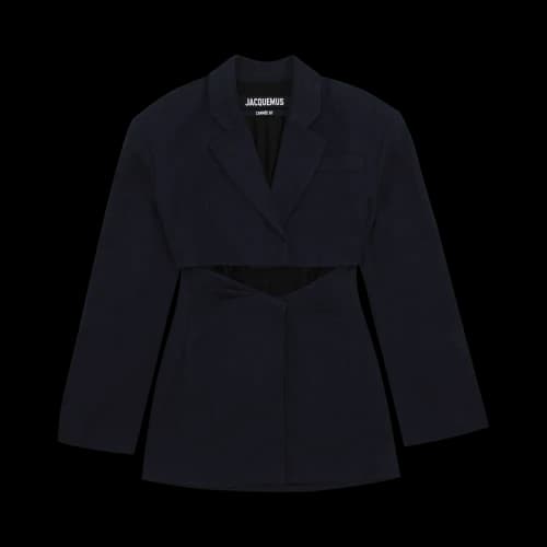 Jacquemus La Veste Arles 'Dark Blue'