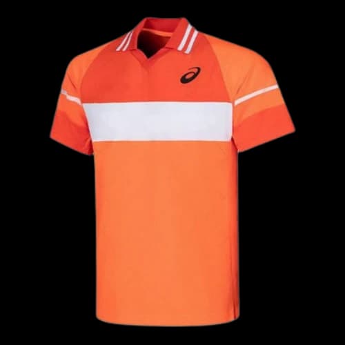 ASICS Match Actibreeze Polo-Shirt 'Orange'