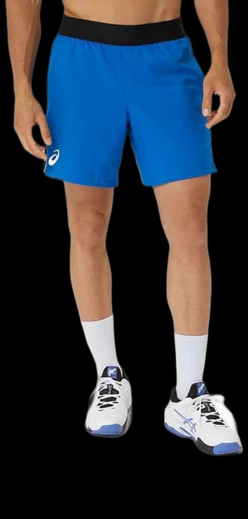 ASICS Match 7'' Short 'Blue Expanse'