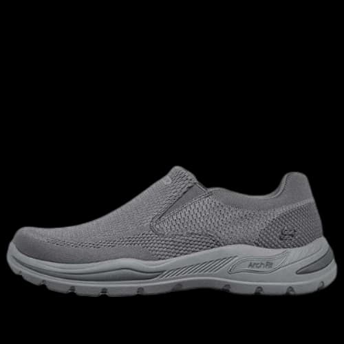 Skechers Arch Fit Motley Slip-on Shoes Grey
