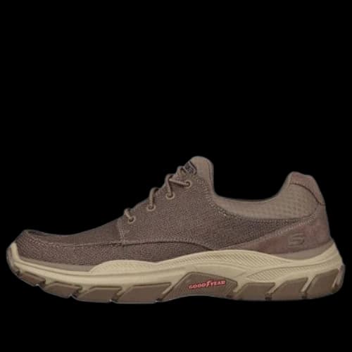 Skechers Respected-Sartell 'Brown'