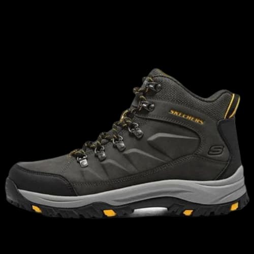 Skechers Relment 'Daggett - Charcoal'
