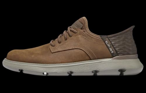 Skechers Slip-ins Garza Gervin Brown