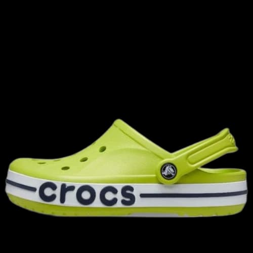 Crocs Bayaband Clog 'Lime Punch'