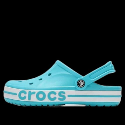 Crocs Beach Shoe Blue Unisex