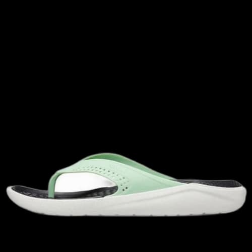 Crocs LiteRide Beach Flip-Flops Mint Green