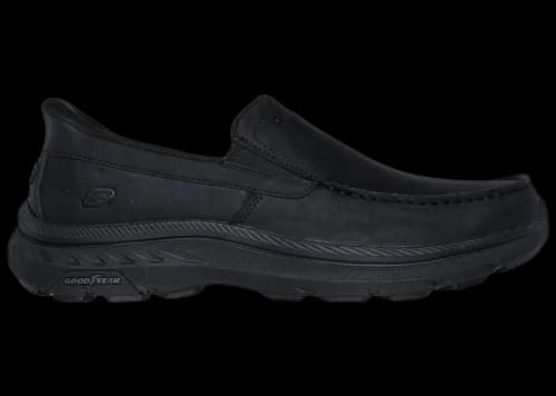Skechers Slip-ins Relaxed Fit Pollard Osgood Black