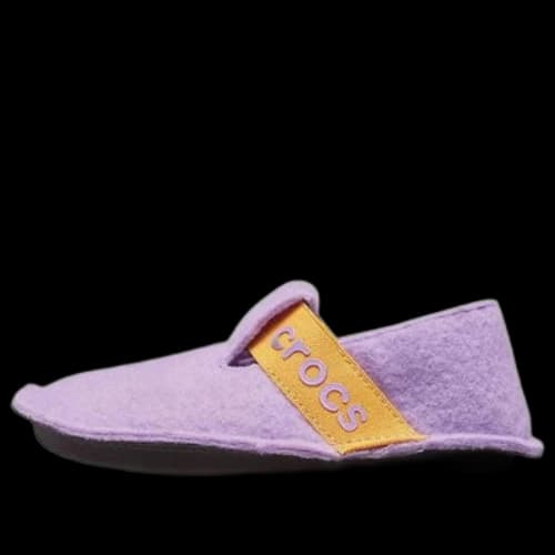 (GS) Crocs x Kapcie Classic Slipper 'Purple'