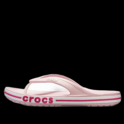 Crocs Bayaband Flip-Flops Pink