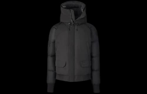 Canada Goose Paradigm Bomber Black Label