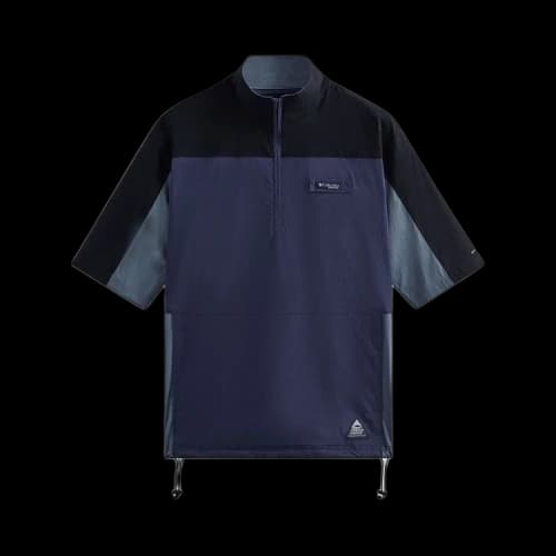 Kith For Columbia PFG Links Windshirt 'Nocturnal'