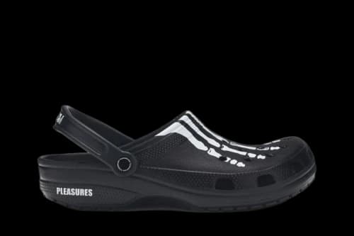 Crocs Pleasures x Clog 'Skeleton'