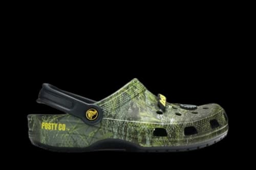 Crocs Post Malone x Clog 'Postyco Green' Australia Exclusive