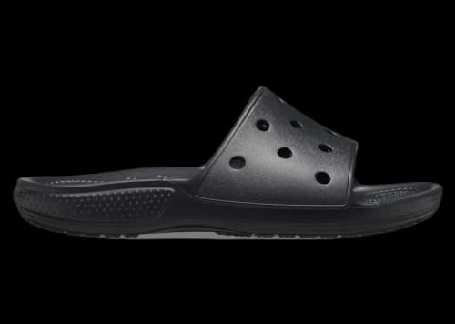 Crocs Classic Slide Black