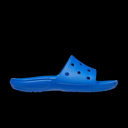 Crocs Classic Slide 'Blue Bolt'