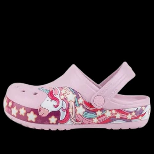 (PS) Crocs Shoes Sports sandals 'Pink'