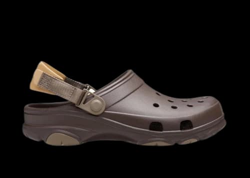 Crocs Classic All-Terrain Clog Espresso