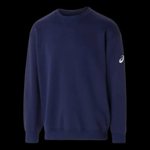 ASICS Sweatshirt 'Navy'