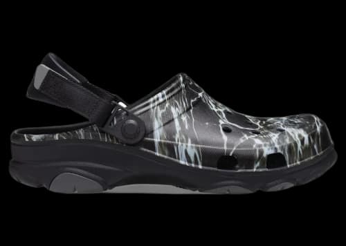 Crocs Classic All-Terrain Clog Mossy Oak Elements