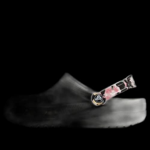 Crocs Classic Clog Beach Sandals Tie Dye Unisex