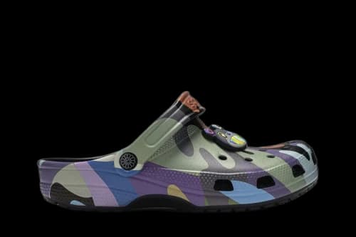 Crocs Classic Clog x Takashi Murakami ComplexCon