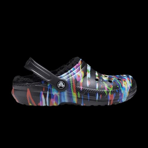 Crocs Classic Lined Clog 'Out of This World'