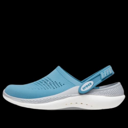 Crocs LiteRide 360 Clog 'Blue Steel'