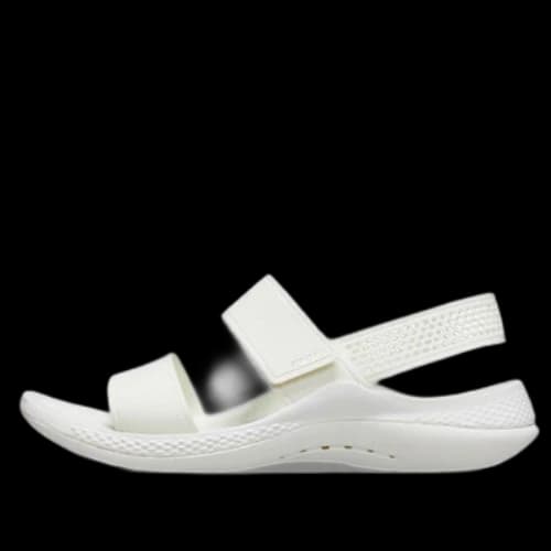 Crocs LiteRide 360 Sandals 'White' (Women's)
