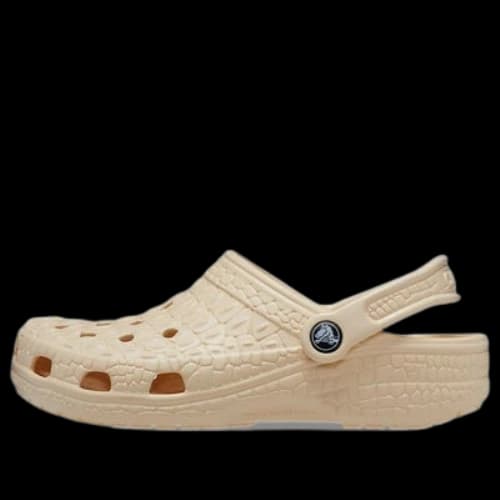 Crocs Classic Clog 'Vanilla'