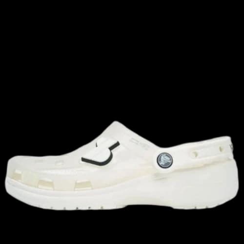 Crocs Classic Clog 'White Black'