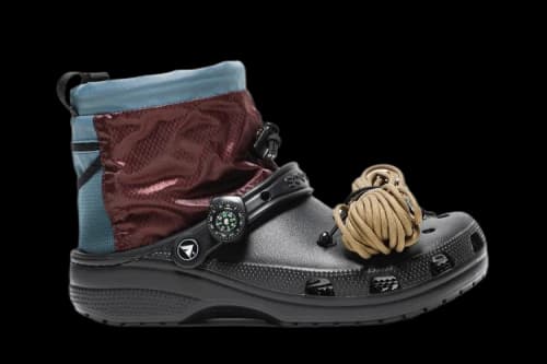 Crocs Nicole McLaughlin x Classic Clog 'Survival Kit'