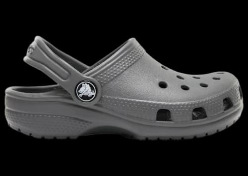 Crocs Classic Clog Slate Grey (TD)