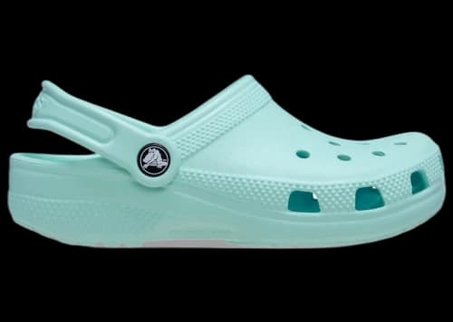 Crocs Classic Clog Aquamarine (TD)