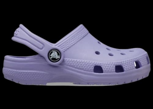 Crocs Classic Clog Mystic Purple (TD)