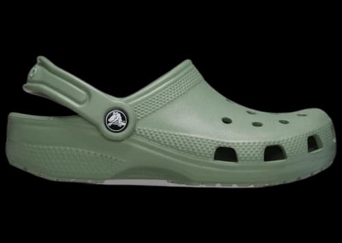 Crocs Classic Clog Moss (Kids)